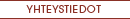 Yhteystiedot