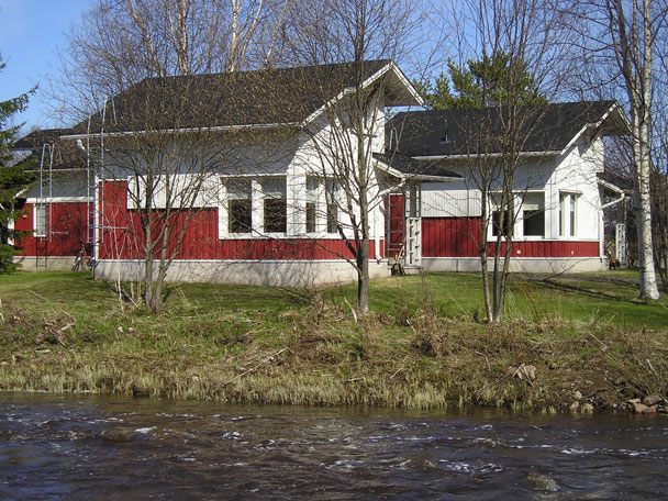 Kielosaaren lomat A